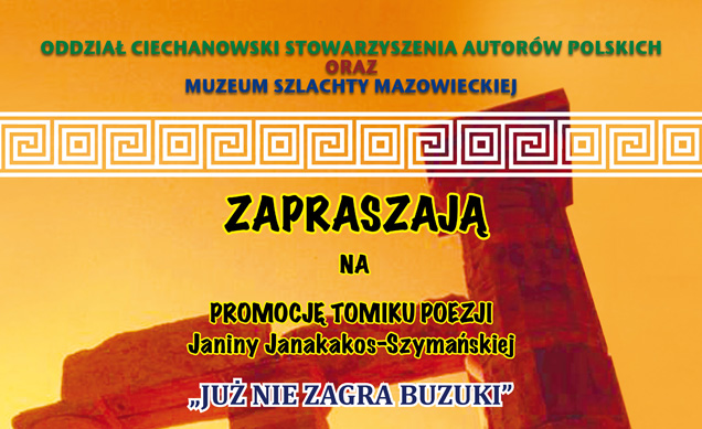 Zaproszenie na promocję