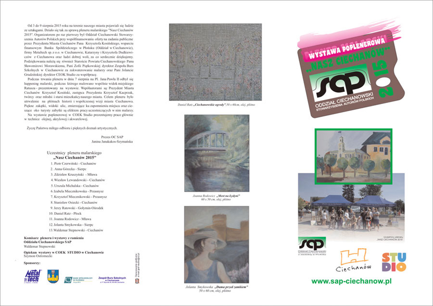 Katalog Ciechanów