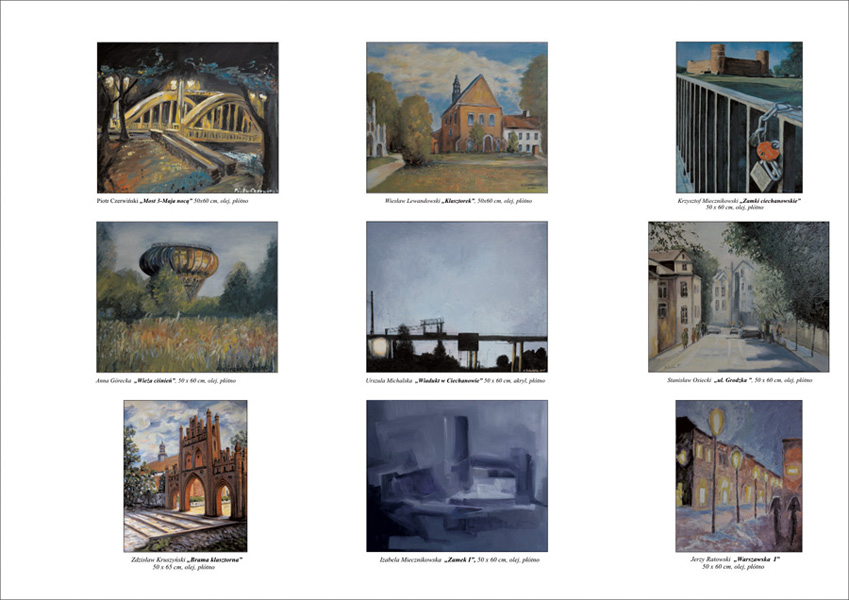 Katalog Ciechanów