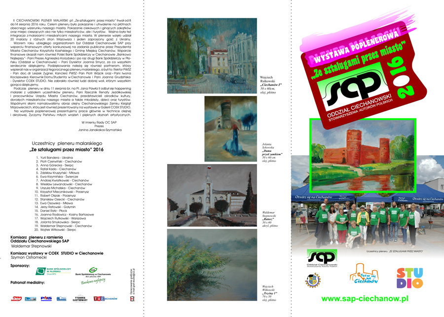Katalog Ciechanów
