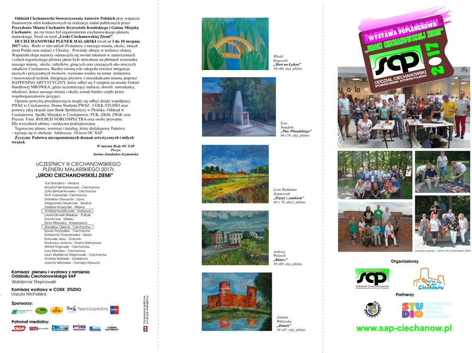 Katalog Ciechanów